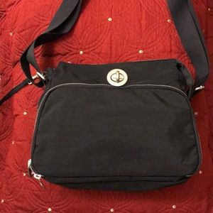 Baggallini Nylon Organizer Handbag